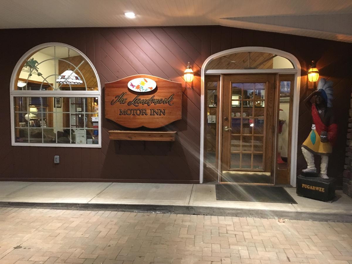 Landmark Motor Inn Glens Falls Luaran gambar