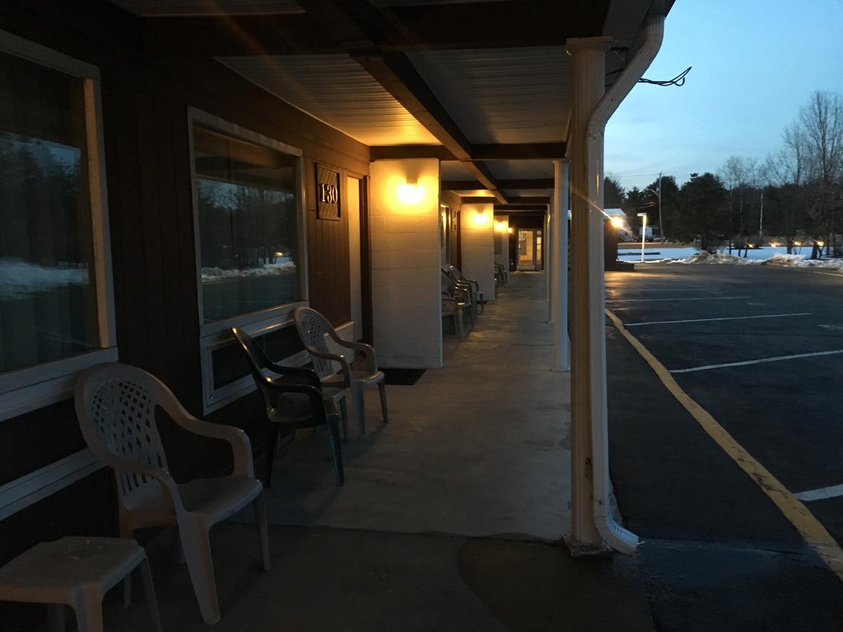 Landmark Motor Inn Glens Falls Luaran gambar