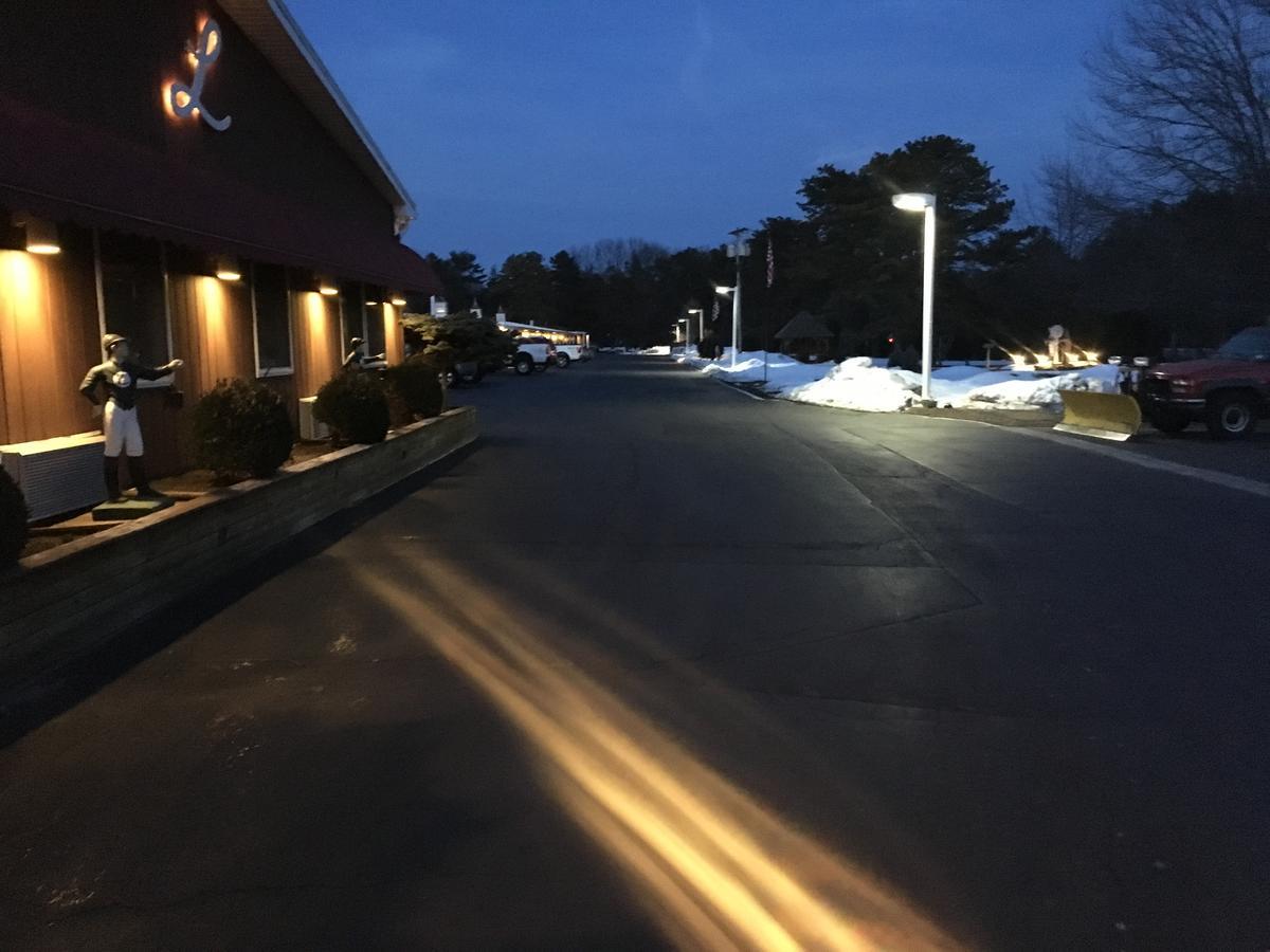 Landmark Motor Inn Glens Falls Luaran gambar